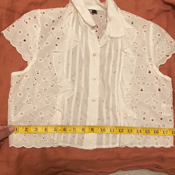 ASOS crop top - Picture 5 of 7